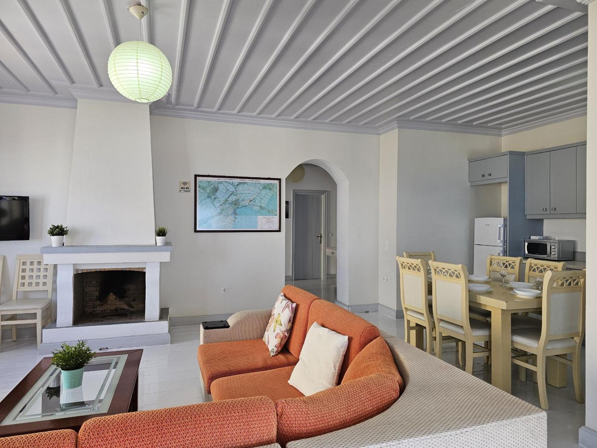 Happy Stay Eri Sarande Exterior photo