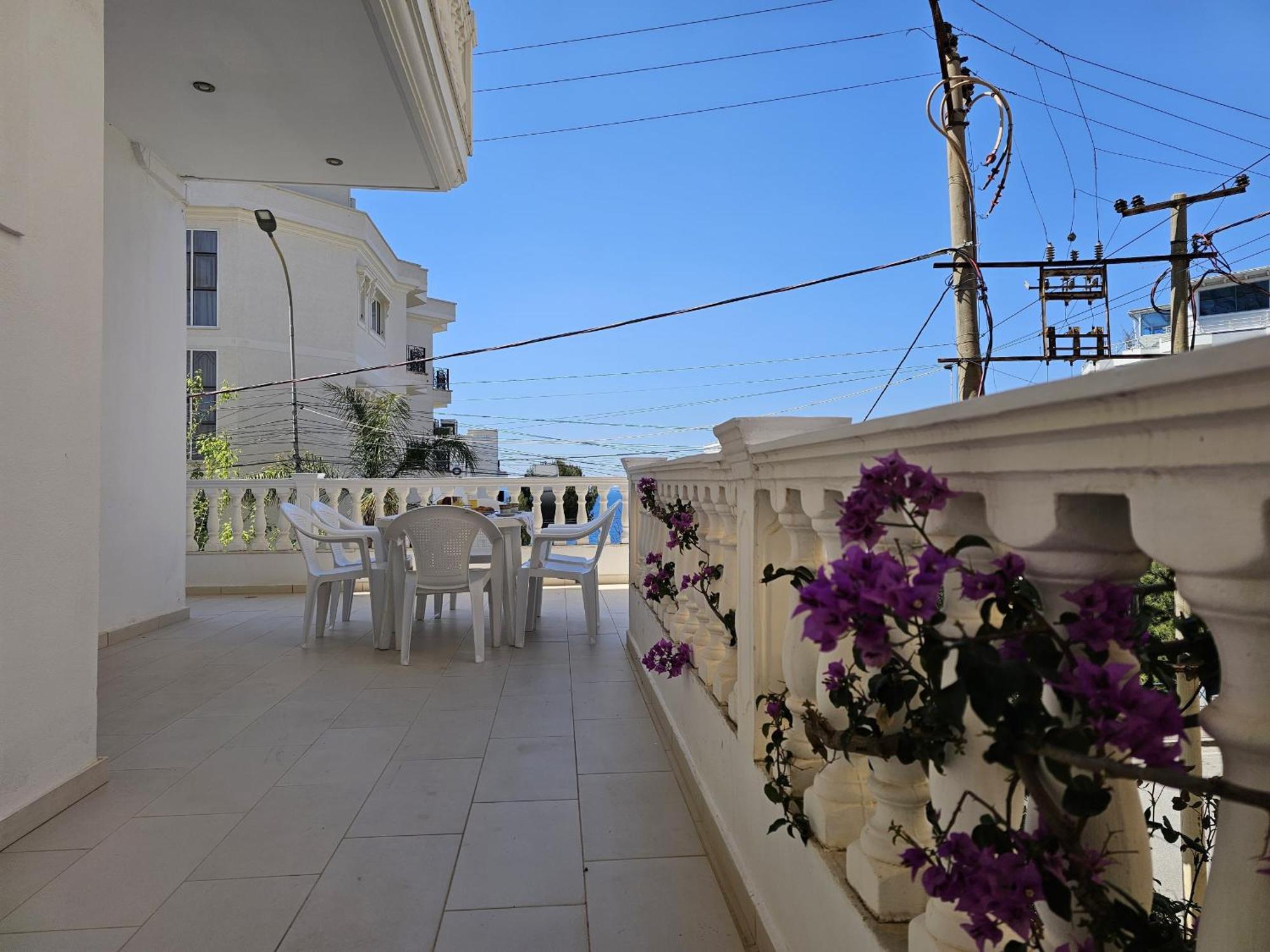 Happy Stay Eri Sarande Exterior photo